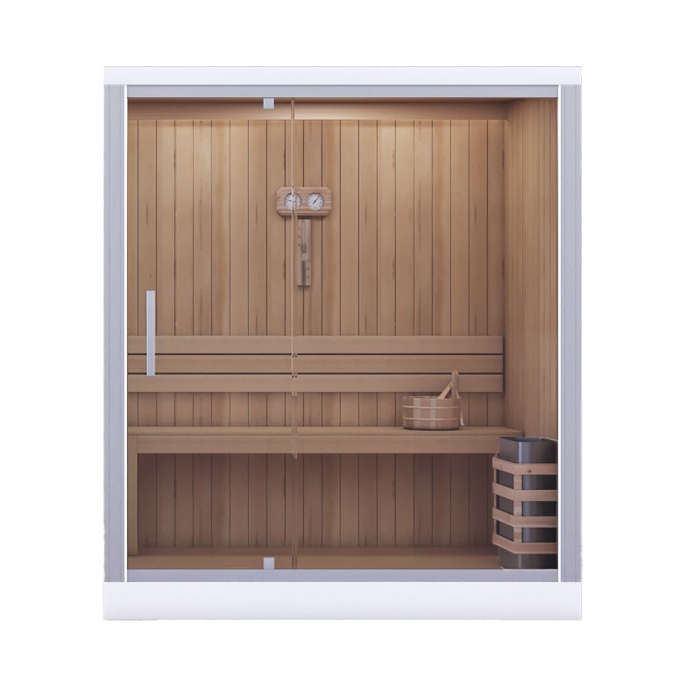 ShowerTween 120x120 Ev Tipi Sauna