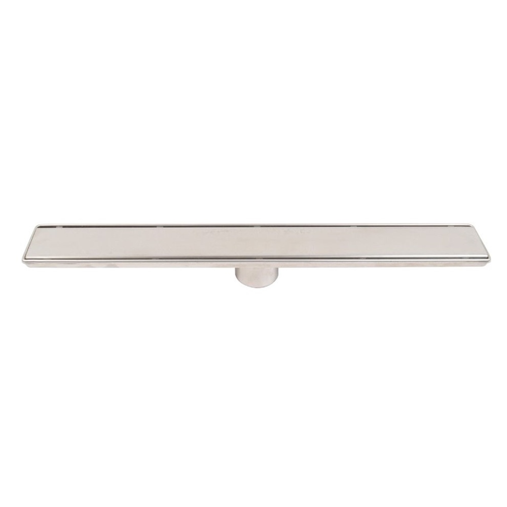 SukarLine 6 60 cm Plain Izgaralı Duş Kanalı