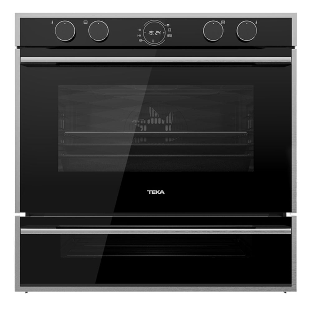 TekaHLD 45.15 SS Double Cook Multif. Fırın A+