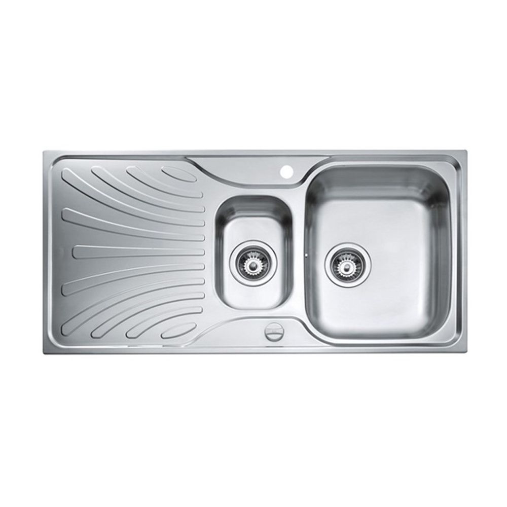 TekaNERISSA 60 B Sol Damlalıklı Eviye