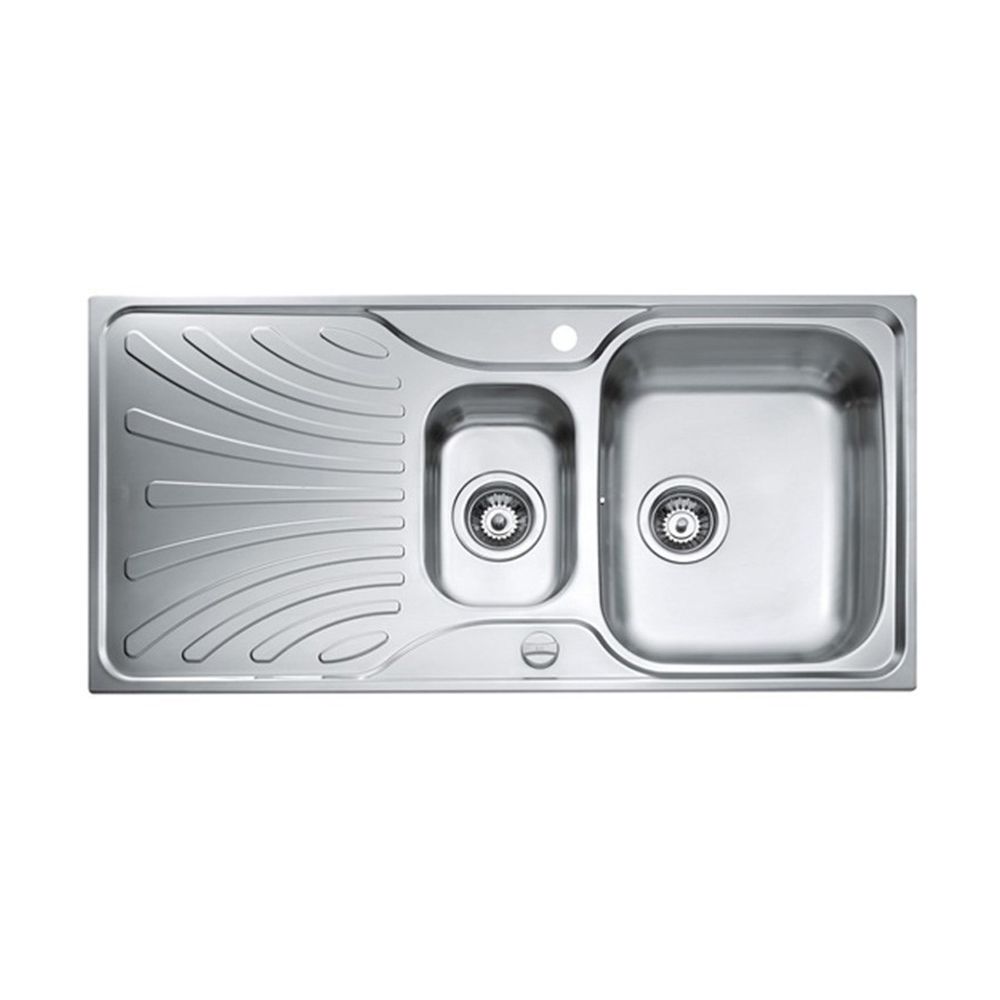 TekaNERISSA 60 B Sol Damlalıklı Eviye