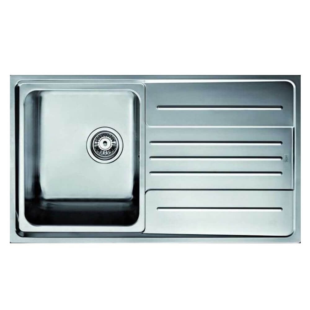 TEKASTAGE 45 B Sağ Damlalıklı Eviye