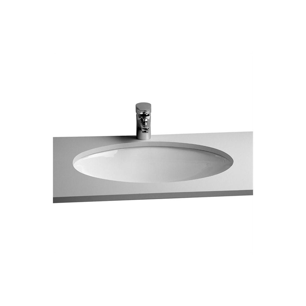 Vi̇tra | S20 Tezgah Alti Lavabo 52 Cm