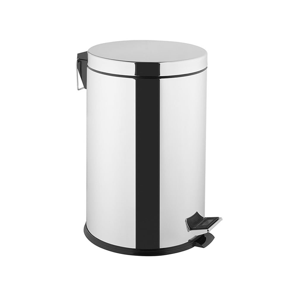 VitraArkitekta 20 Litre Yavaş Kapanır Çöp Kovası
