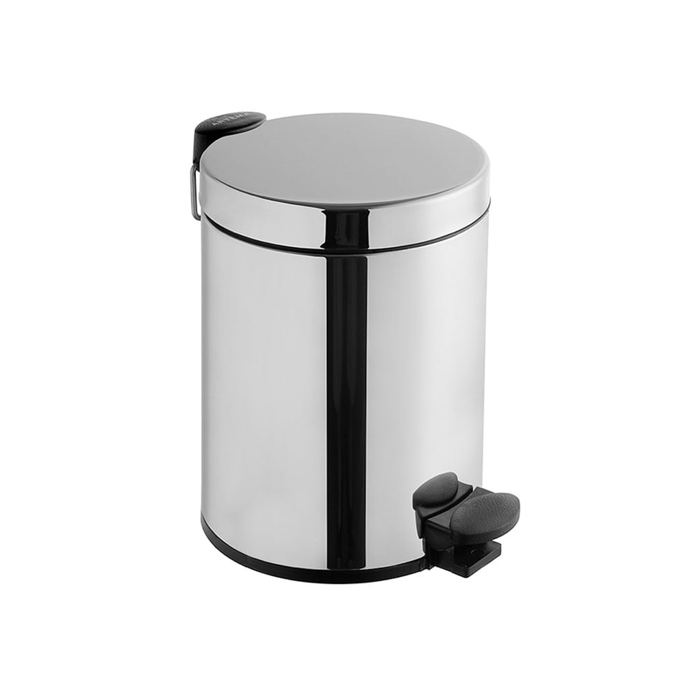 VitraArkitekta 4,5 Litre Yavaş Kapanır Çöp Kovası