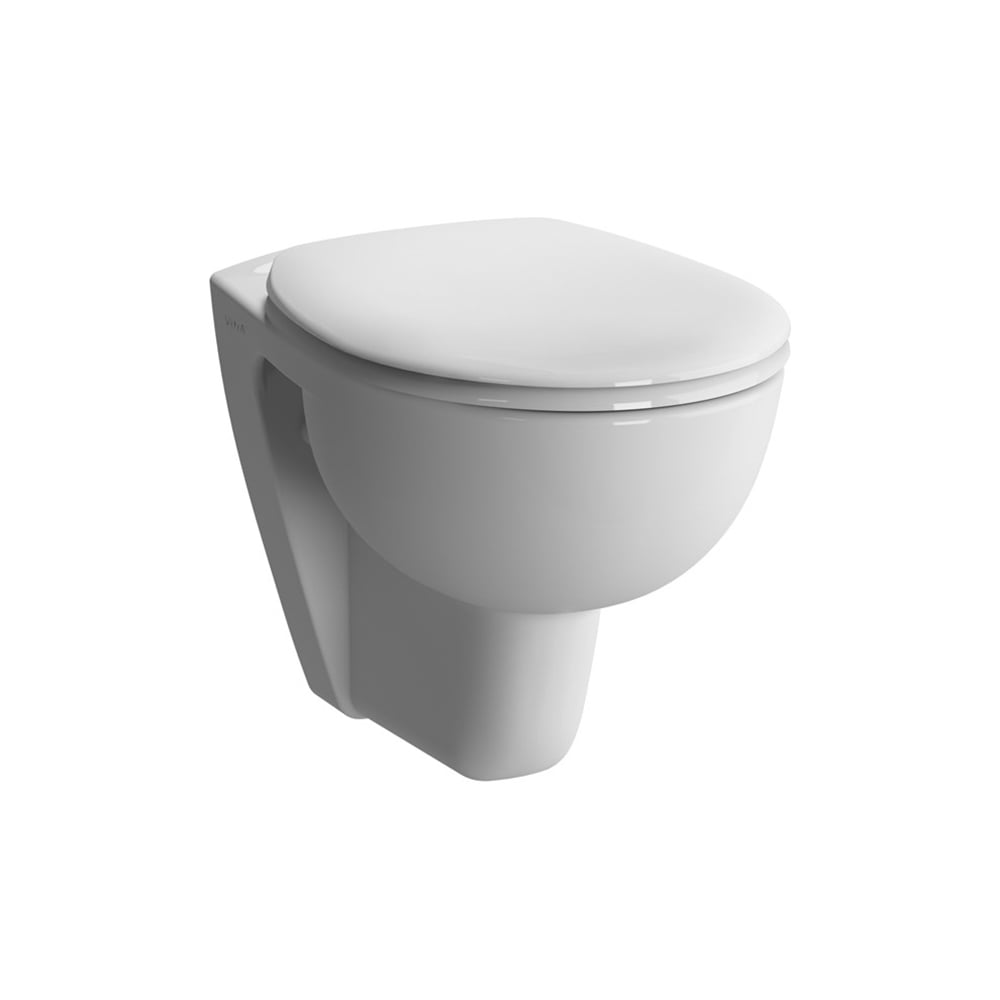 VitraConforma 54 cm Beyaz Bedensel Engelli Asma Klozet