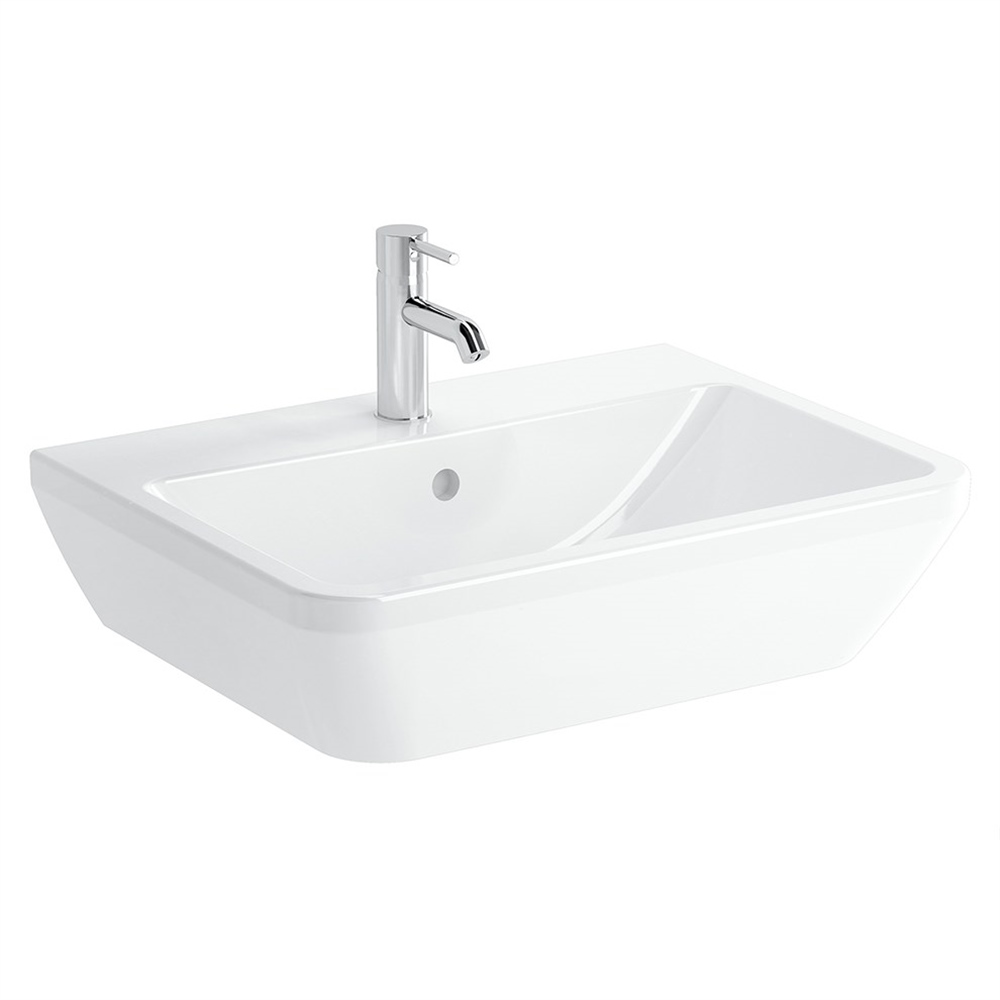 Vitraİntegra 65 cm Kare Lavabo