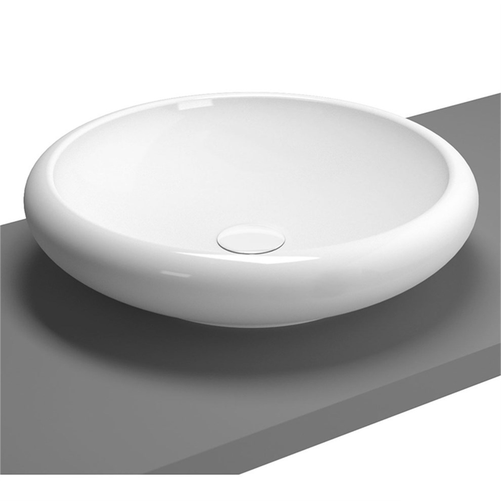 Vitraİstanbul 50 cm Çanak Lavabo