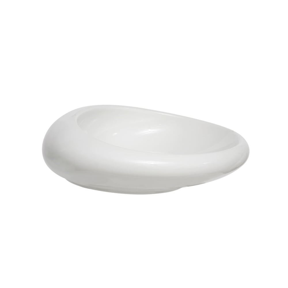 Vitraİstanbul 60 cm Çanak Lavabo Siyah