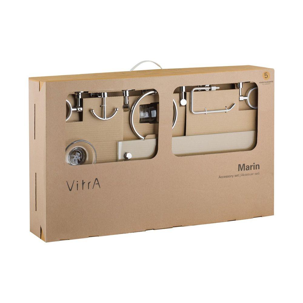 VitraMarin 7 Parça Aksesuar Seti