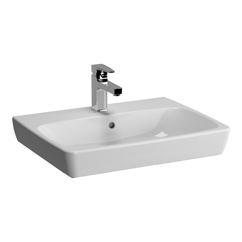 VitraMetropole 60 cm Tezgah Üstü Lavabo