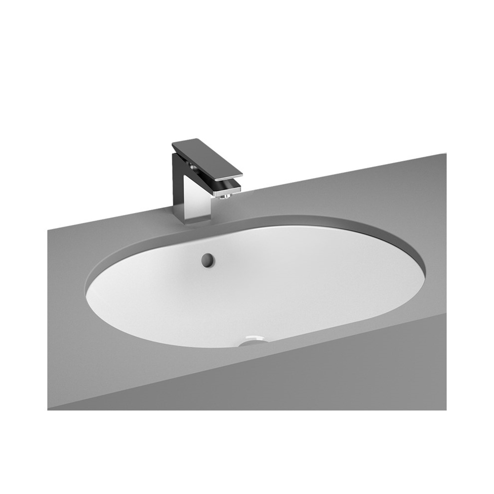 VitraMetropole 60 cm Tezgahaltı Lavabo