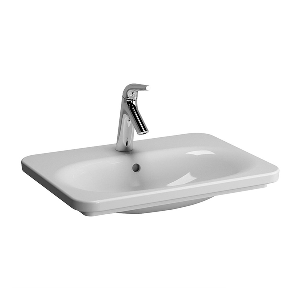 VitraNest Trendy 60 cm Tezgah Lavabo