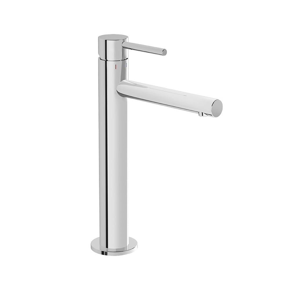 VitraOrigin Krom Çanak Lavabo Bataryası