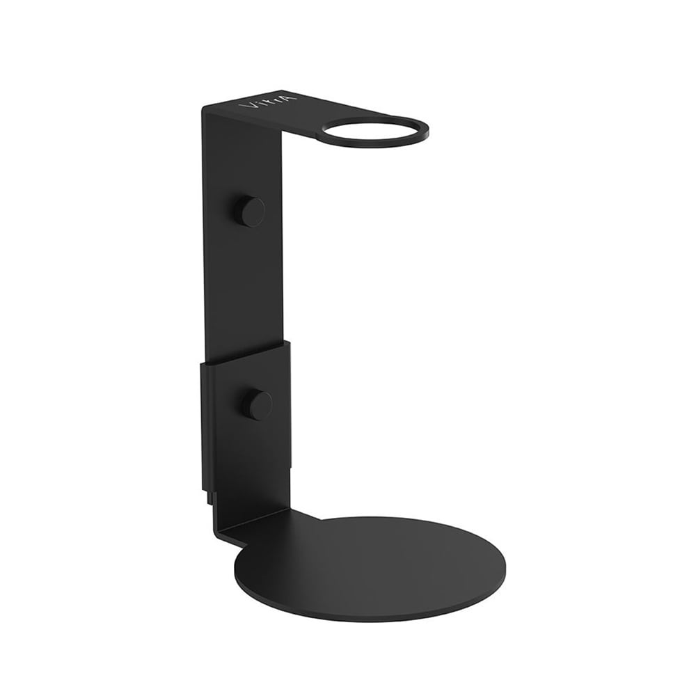 VitraOrigin Siyah Sıvı Sabunluk Tutacağı