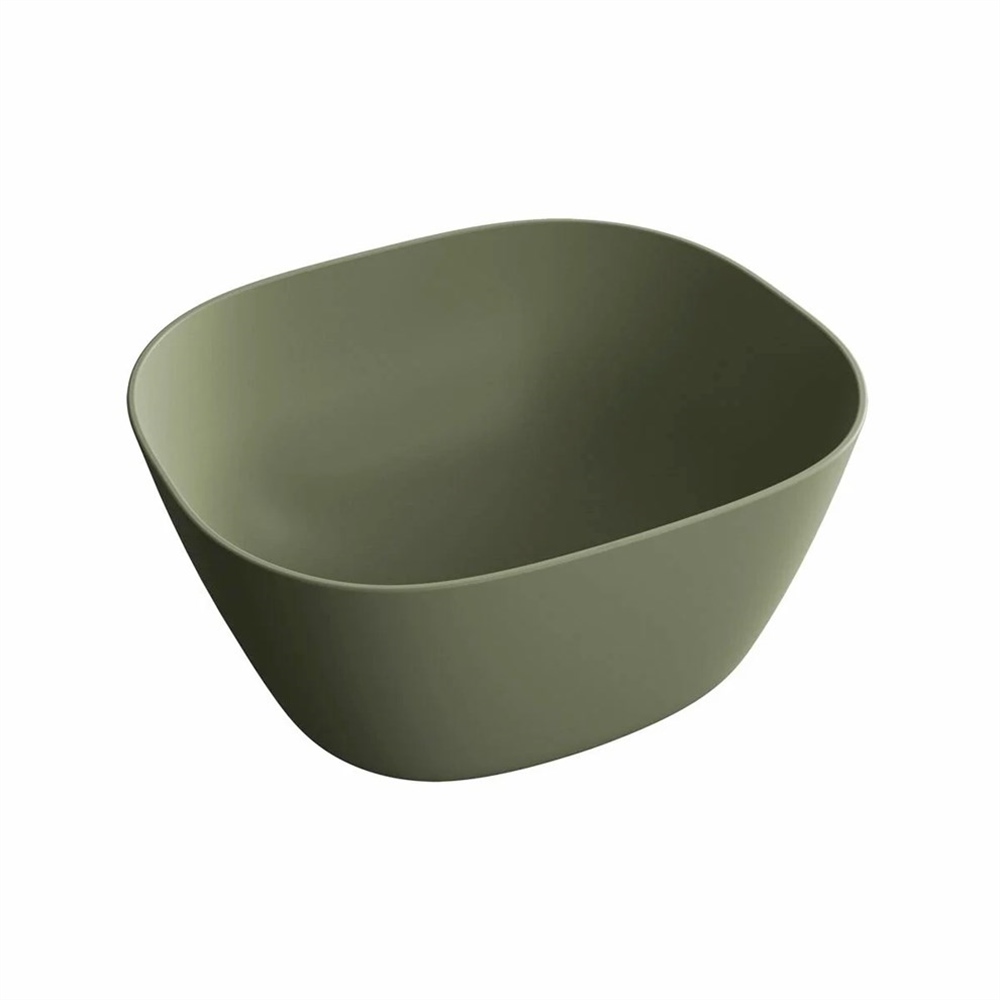 VitraPlural 45 cm Armatür Deliksiz Çanak Lavabo