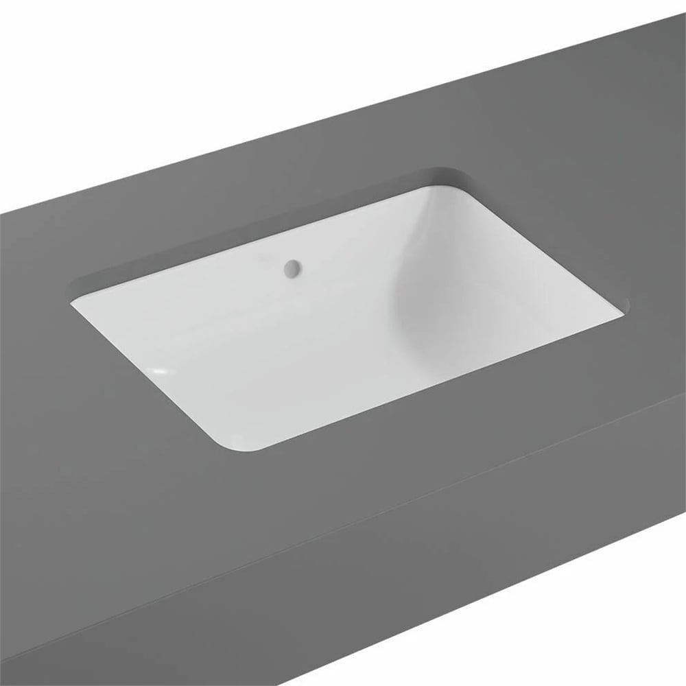 VitraS20 48 cm Tezgah Altı Lavabo