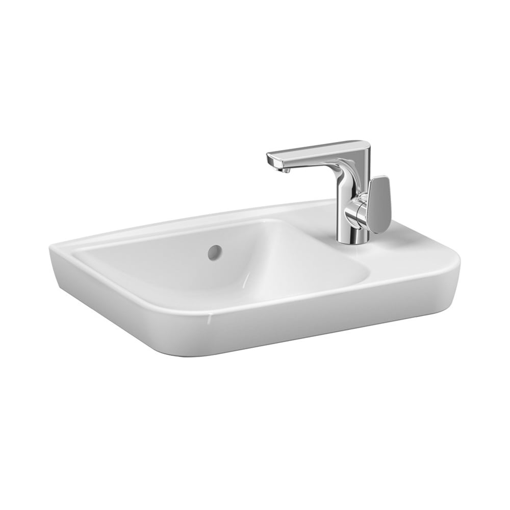 VitraSento 50X35 cm Tezgah Üstü Lavabo