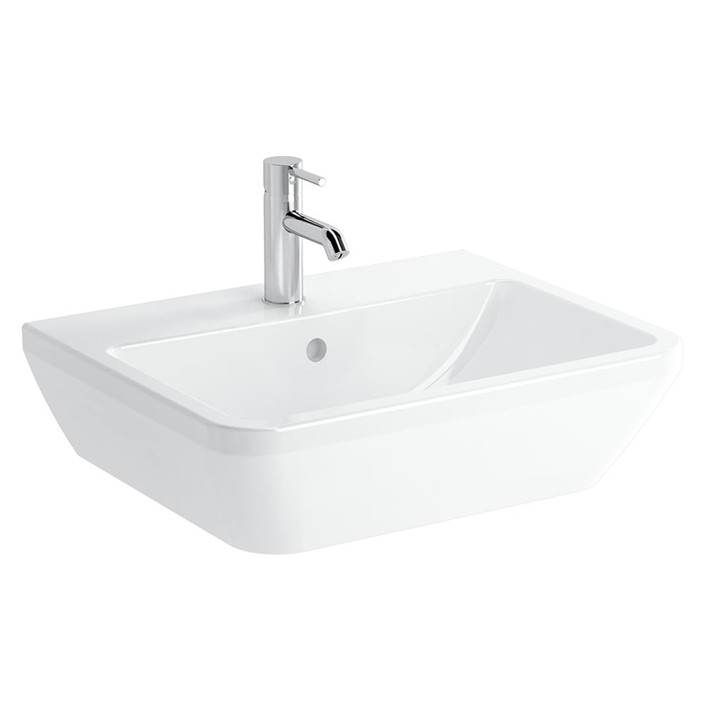 VitraVitrA İntegra 60 cm Kare Lavabo