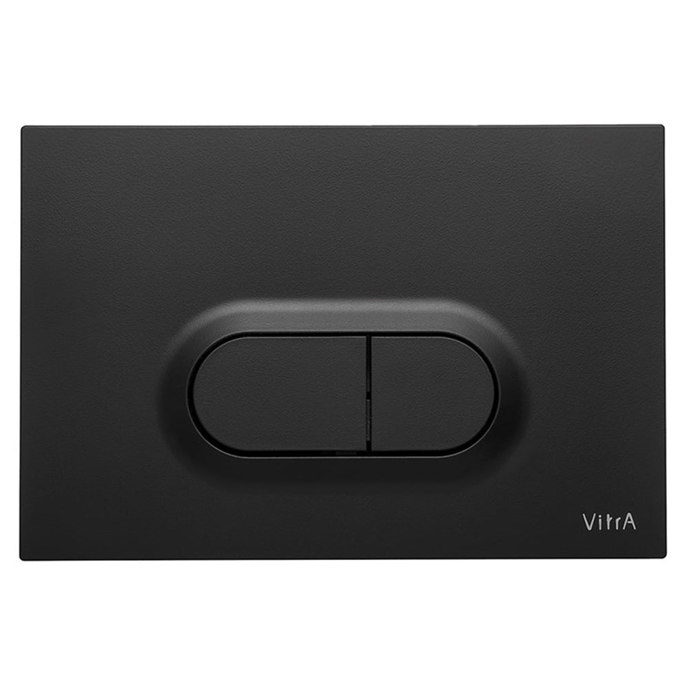 VitraVitrA Loop O Mekanik M.Siyah Kumanda Paneli