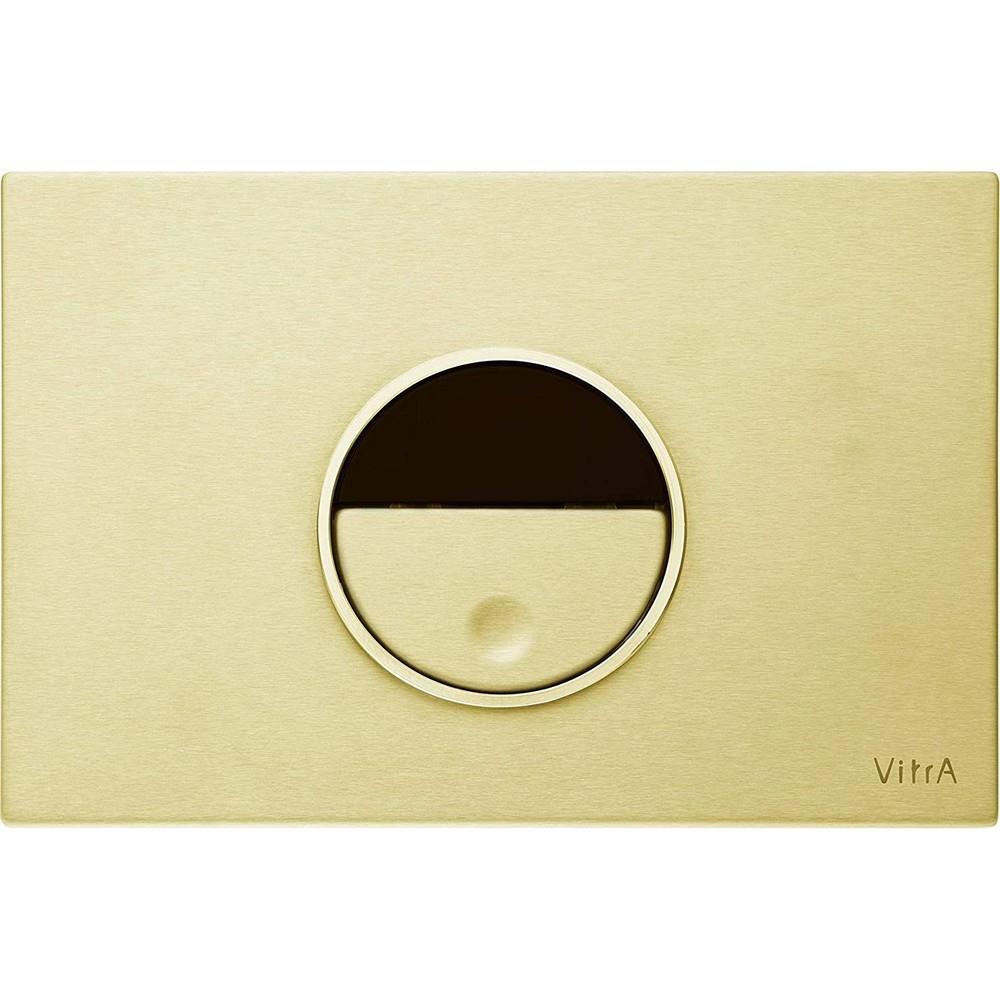 VitraVitrA Pro 12 cm Altın Fotoselli Kumanda Paneli
