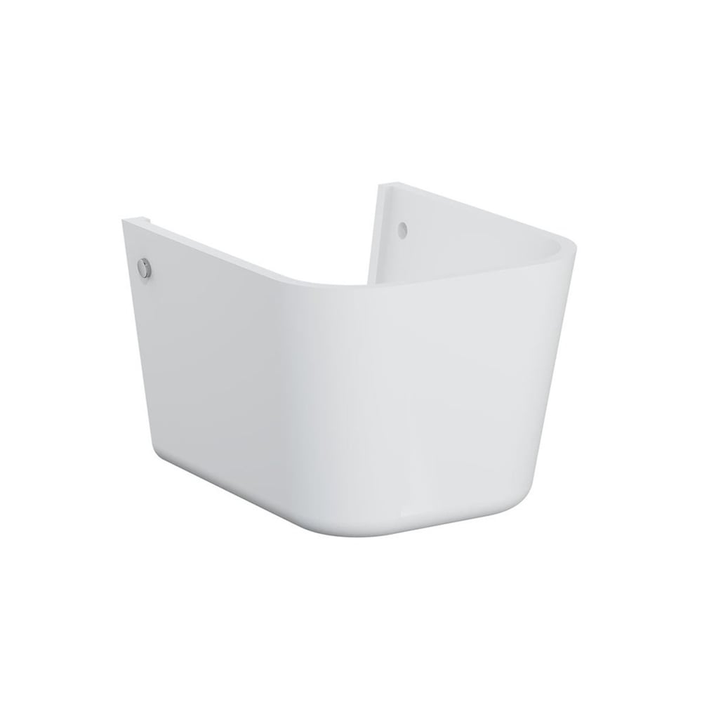 VitraVitrA Sento Çocuk Koleksiyonu Beyaz Yarım Ayak