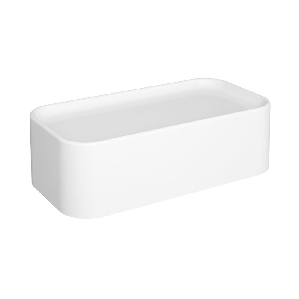 VitraVoyage Entegre Tuvalet Kağıtlıklı 30 cm Raf