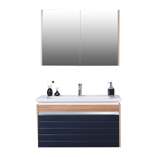LineartDelta 100 cm Banyo Dolabı 1000