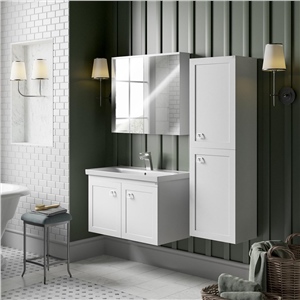 BelinzaRubi 100 cm Banyo Dolabı