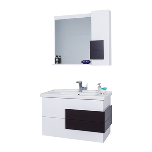 LineartTalya 80 cm Banyo Dolabı 800