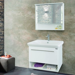 LineartViva 80 cm Banyo Dolabı 800