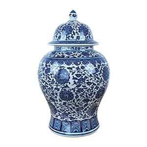Pure ConceptDekoratif El Yapımı Porselen Küp Y31xg17