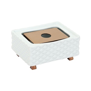 Pure ConceptParadise / Pvd Rose Gold Set Üstü Sabunluk