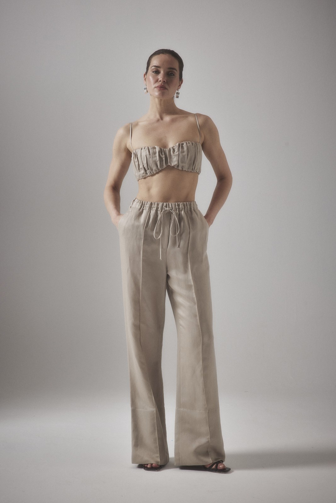 DAPHNE BOL KESİM PANTALON