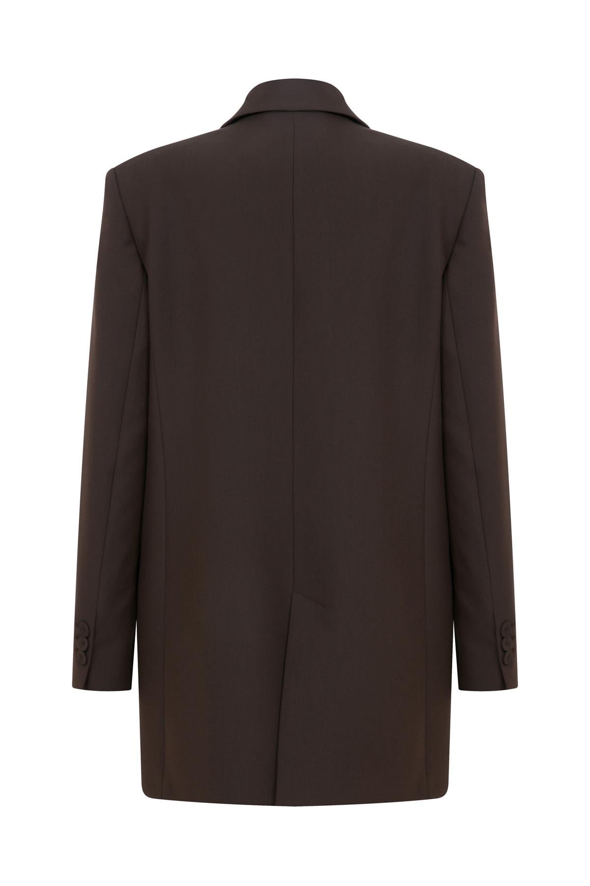 Diritta Oversize Ceket