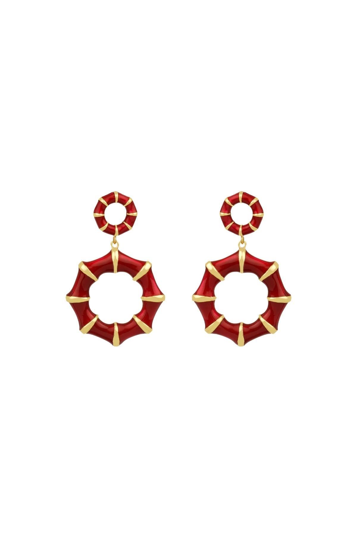 ELİANE BORDO KÜPE