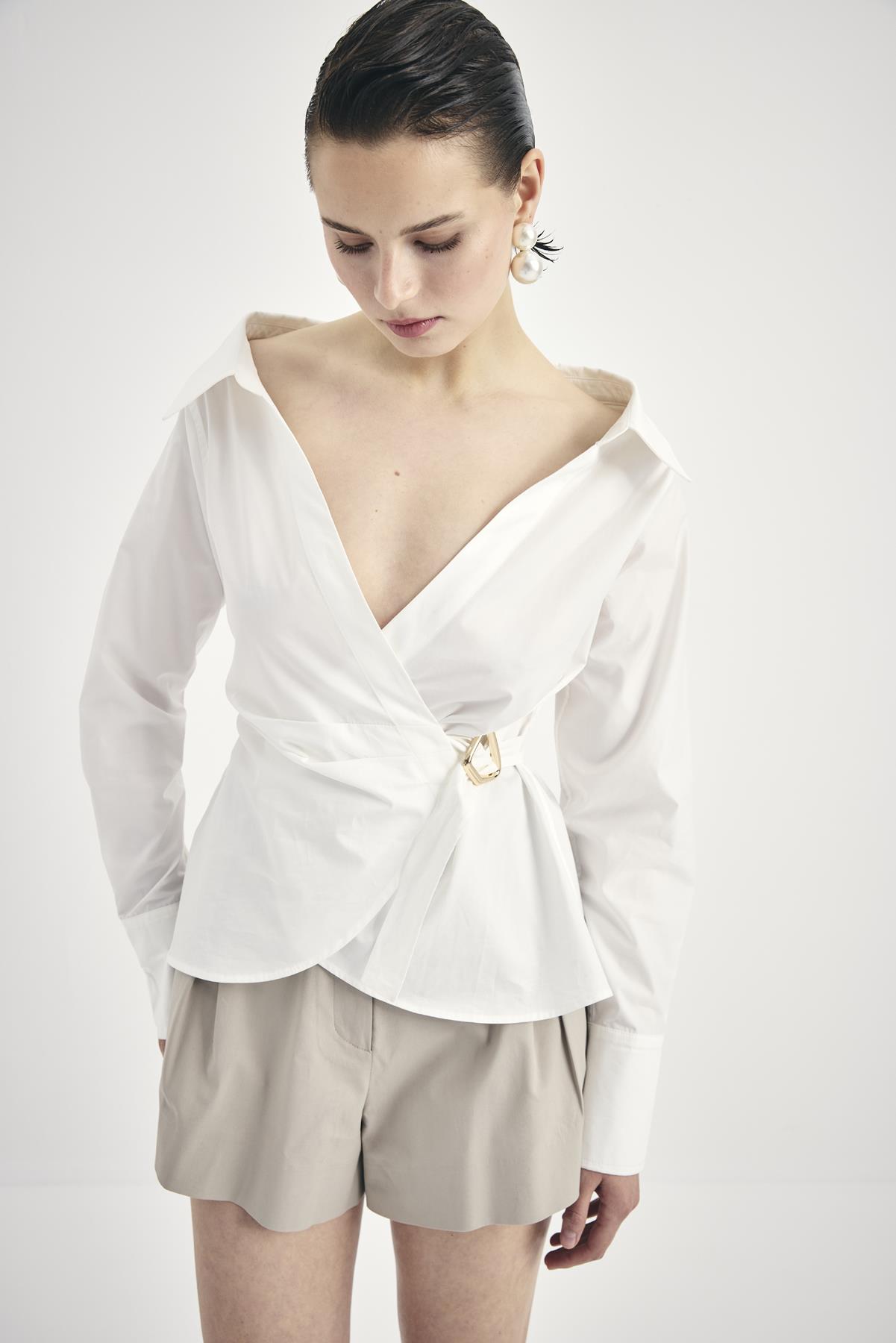 Soleil Gomlek