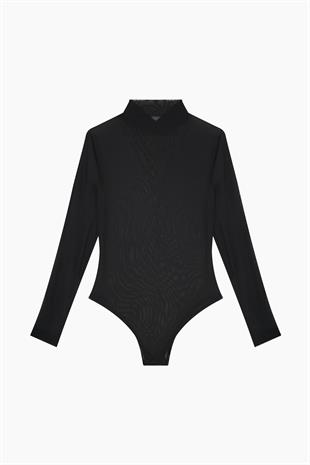 Fur Bodysuit