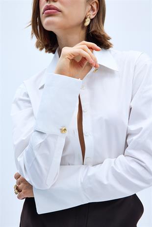 Milk Shirt
