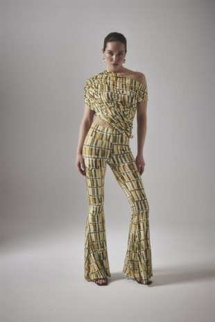 MOSAIC PANTALON