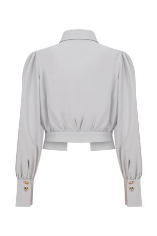 Teda Shirt Gri
