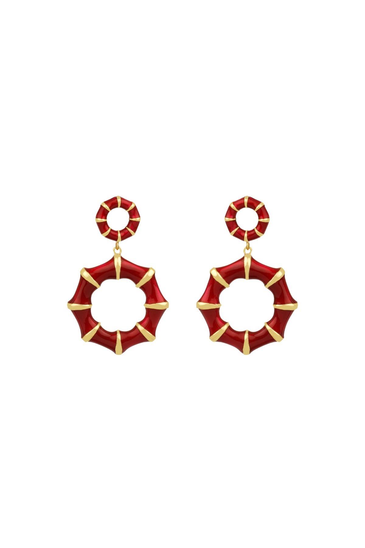 ELİANE BORDO KÜPE