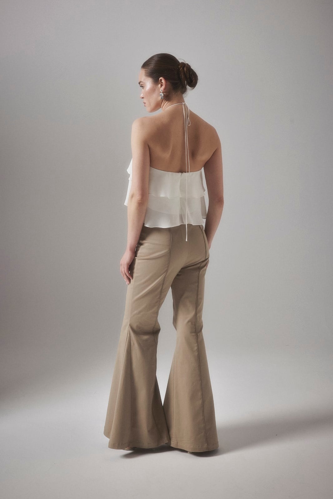 FARNETTA İSPANYOL PAÇA PANTALON