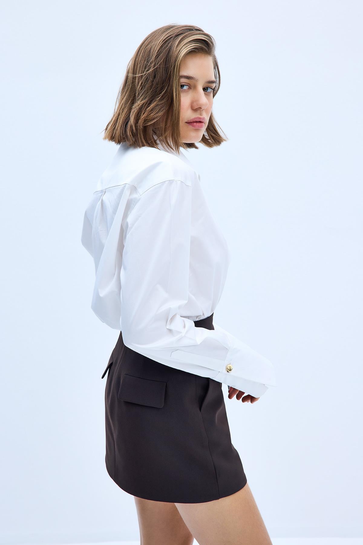 Milk Shirt