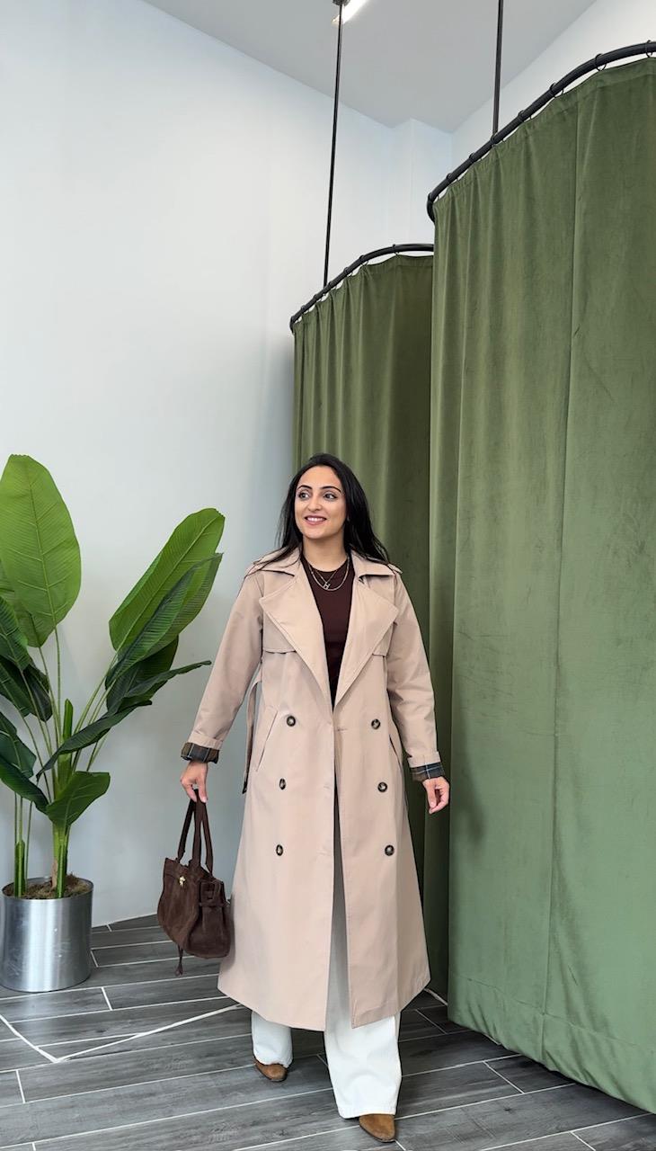 Camel Ekose Premium Trençkot