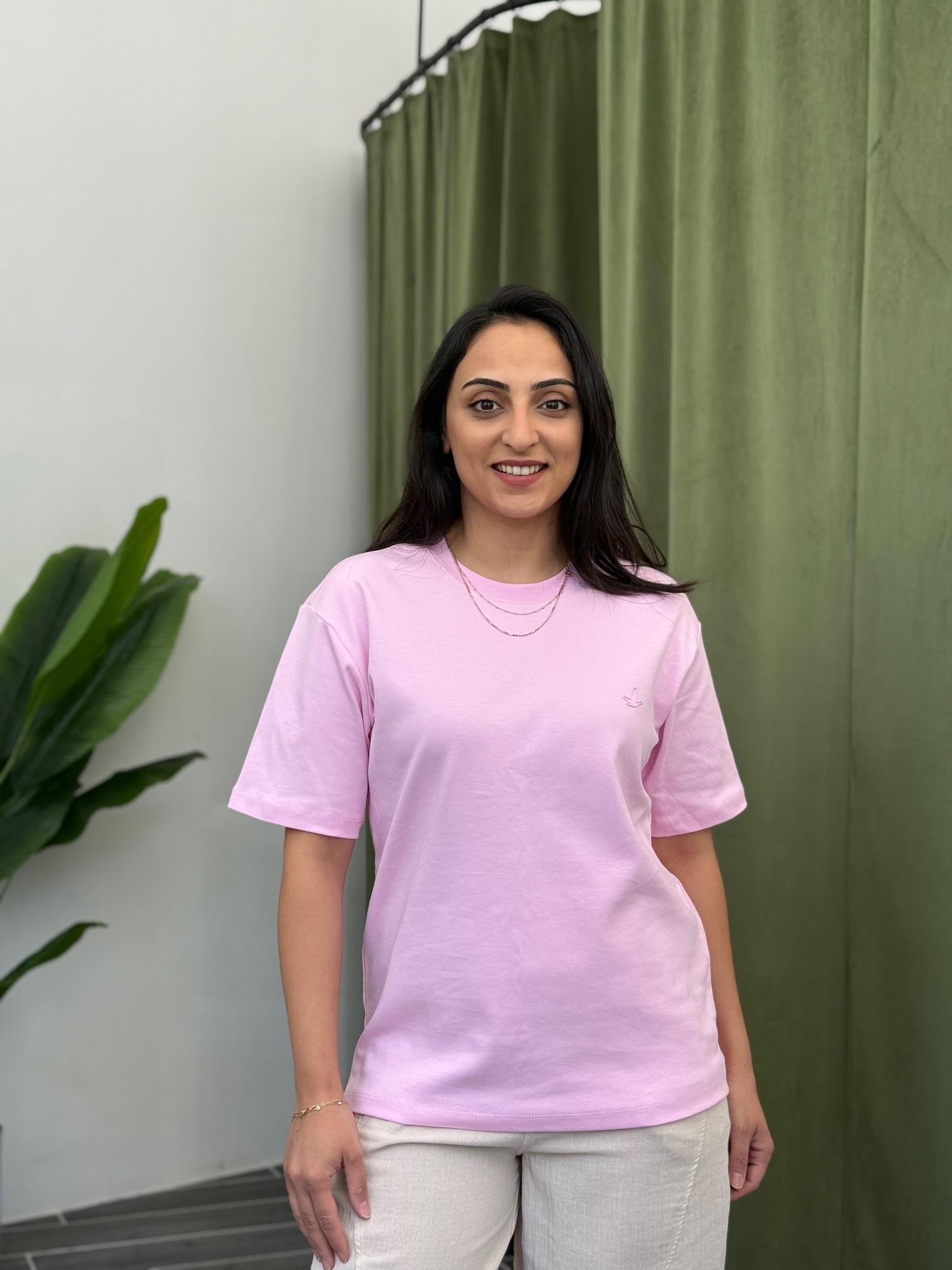 Pembe Beymen Premium Tişört