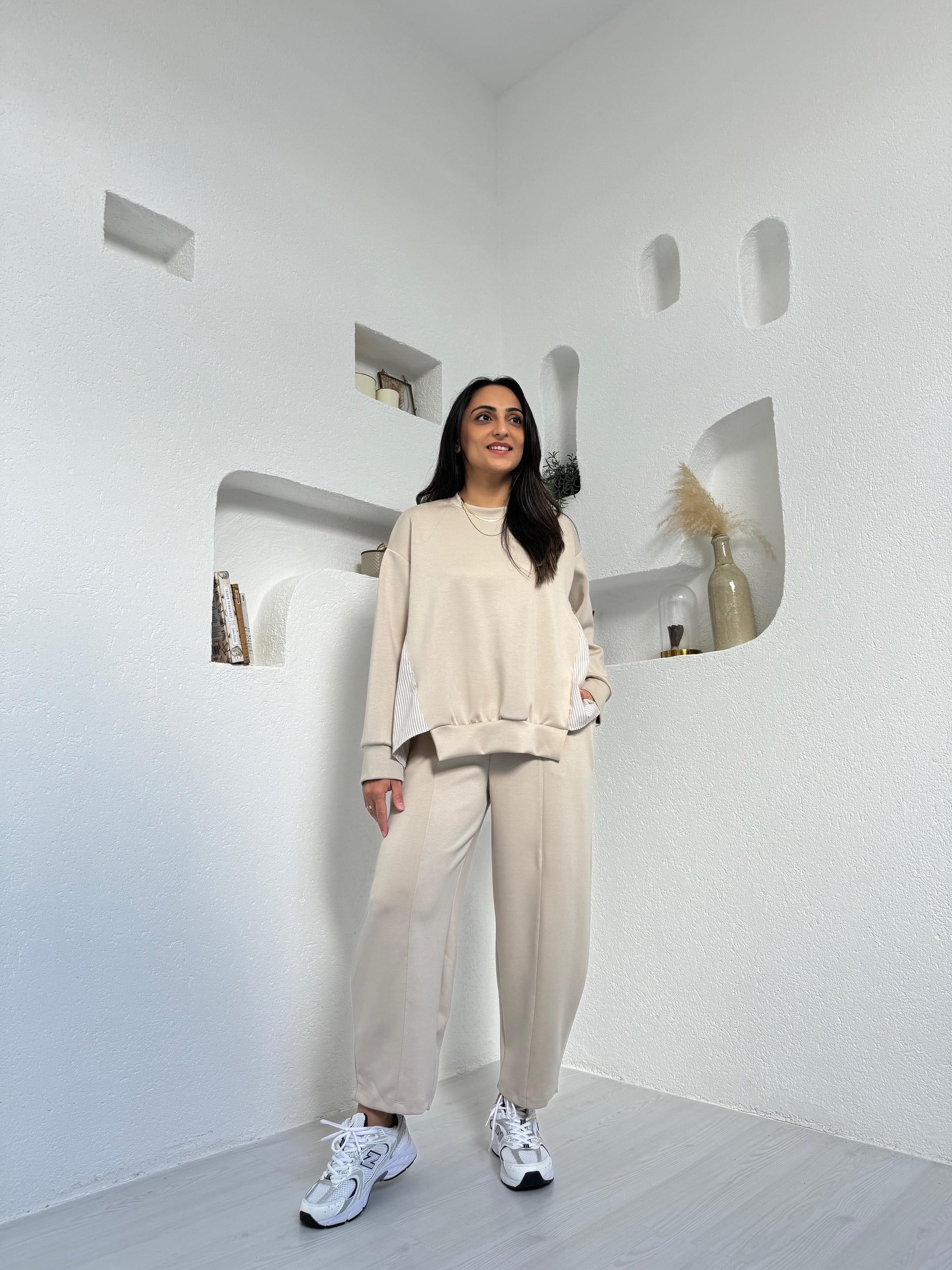 Helen Krem Modal Takım