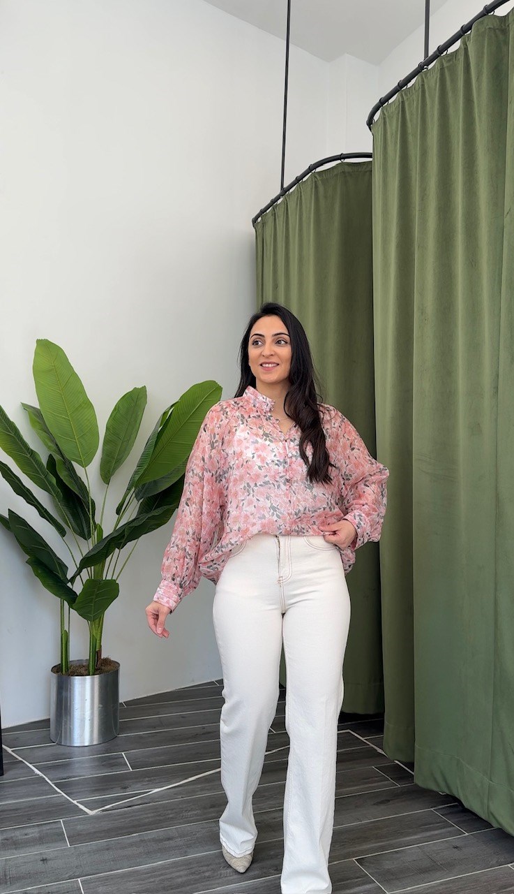 Karol Bej Push up Jean