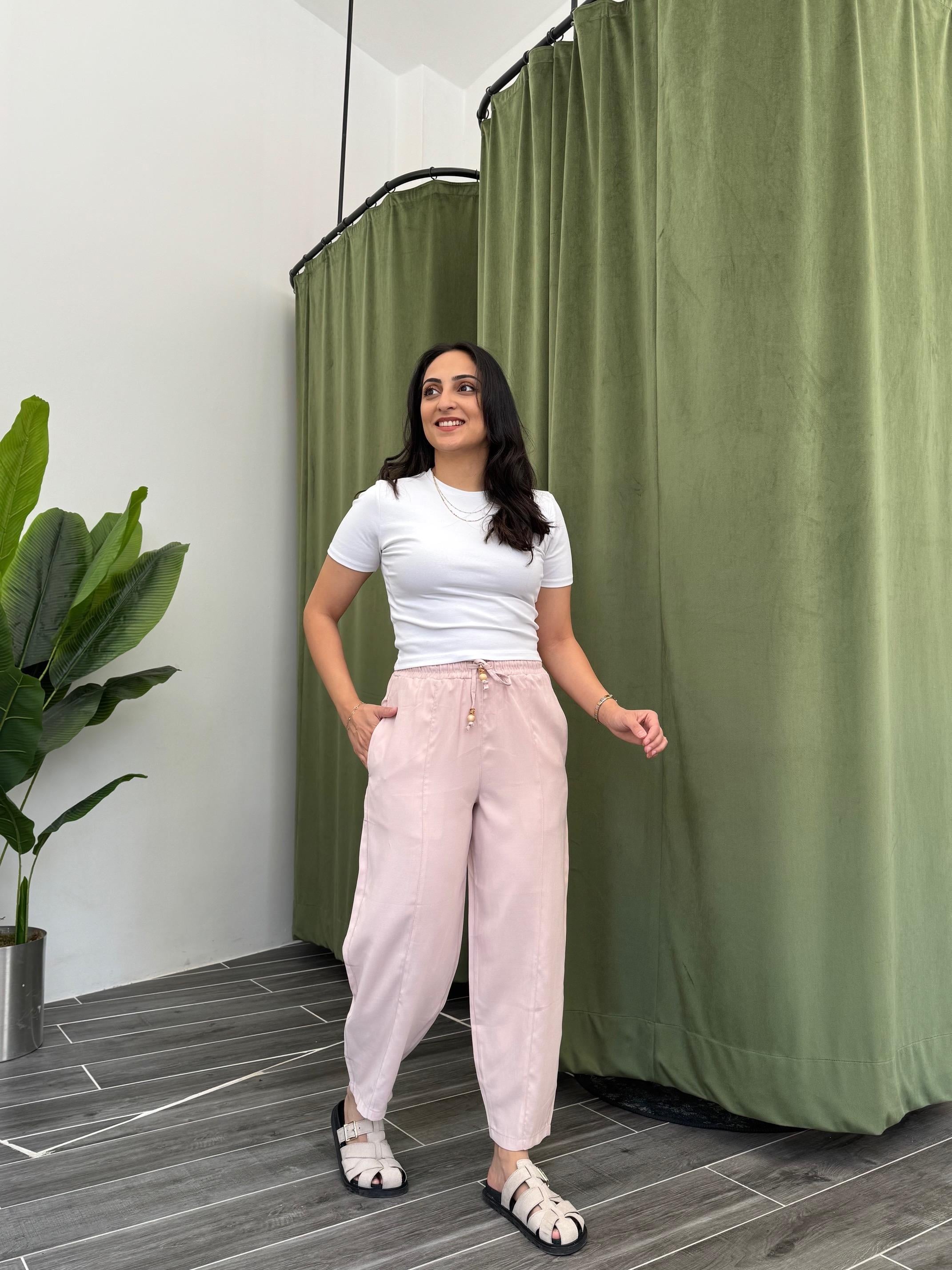 Venta Pembe Tensel Pantolon