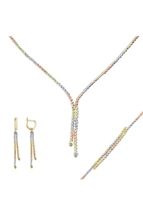 Altın Tasarım Set